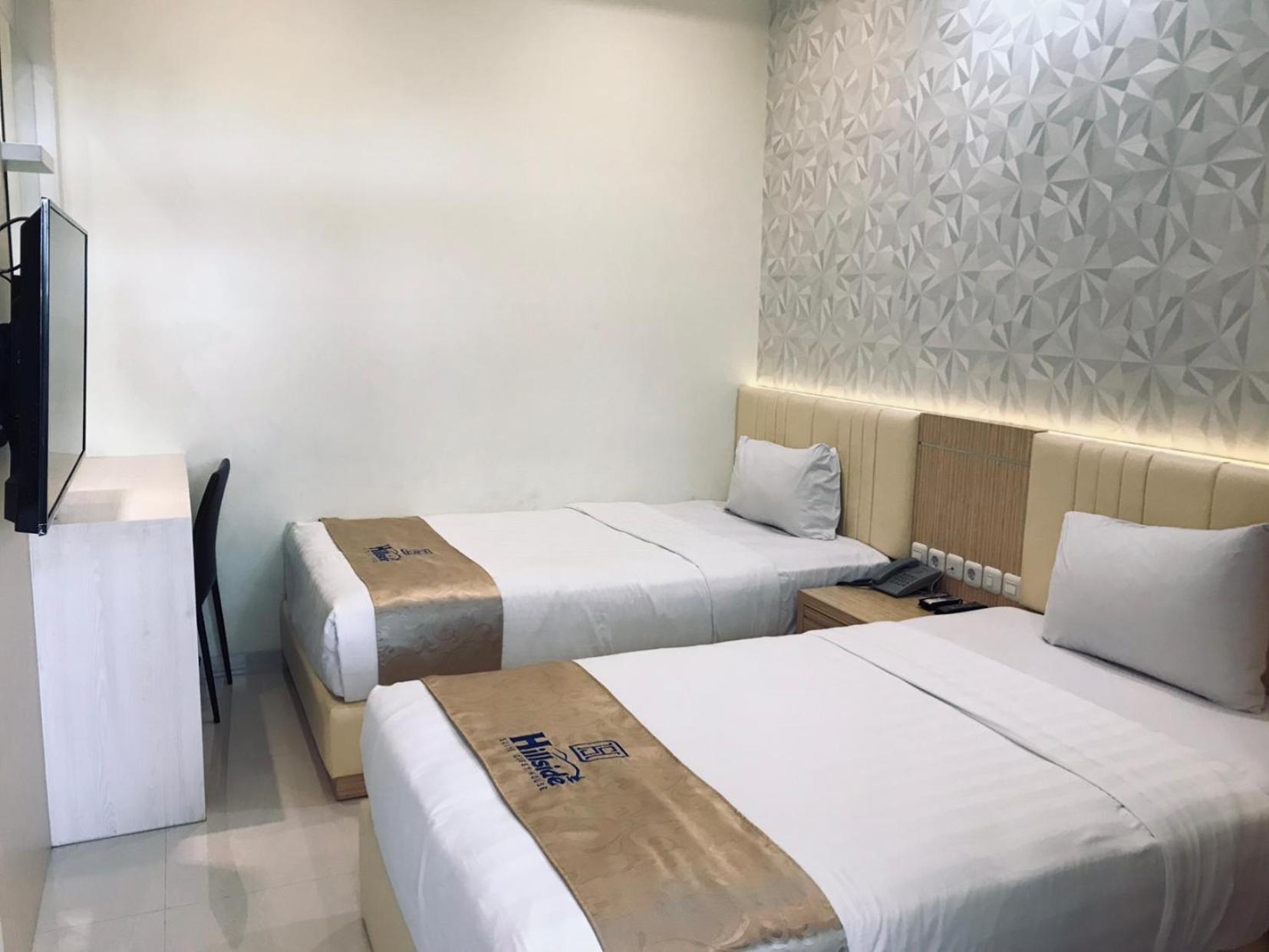 Hillside Suite Guest House Malang Luaran gambar